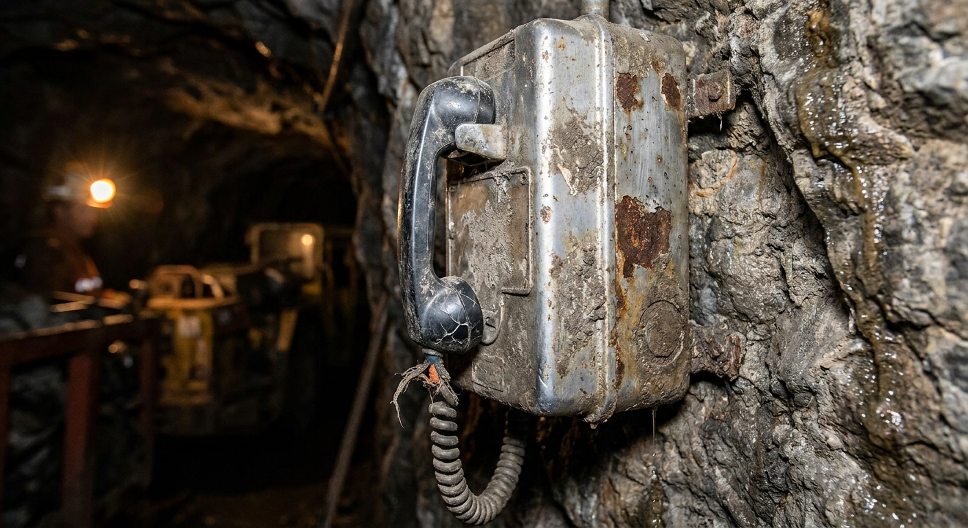 When Should Mine Page Phones Be Serviced or Replaced?