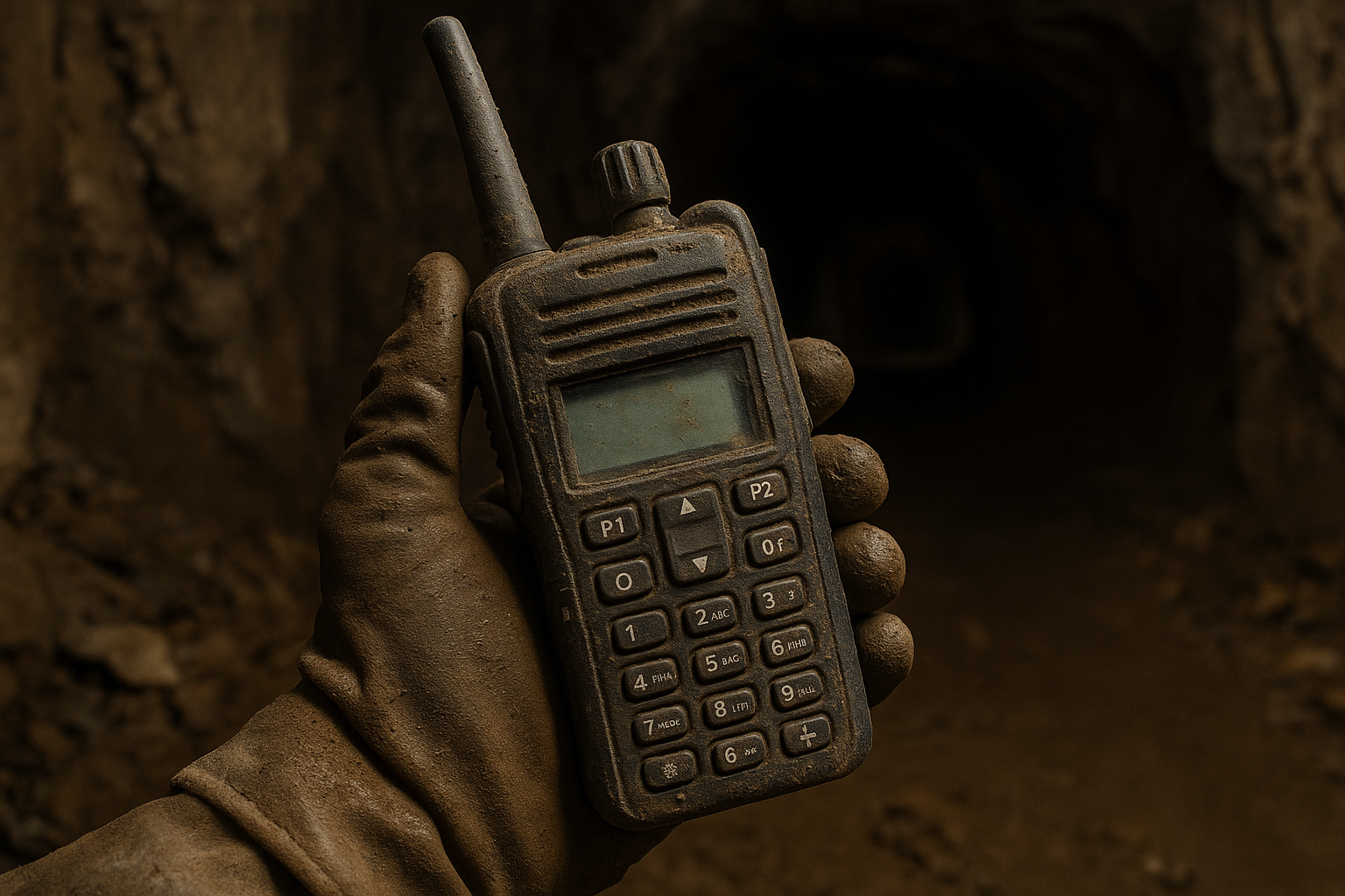 Choosing Reliable Radios for Harsh Mining Environments
