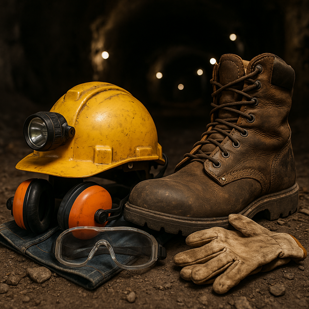 Safety Gear Every New Mine Worker Should Have
