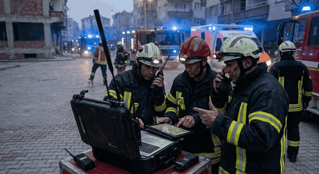 Supporting First Responders With Reliable Communication Equipment