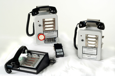 Variety of Communicator Page Phones