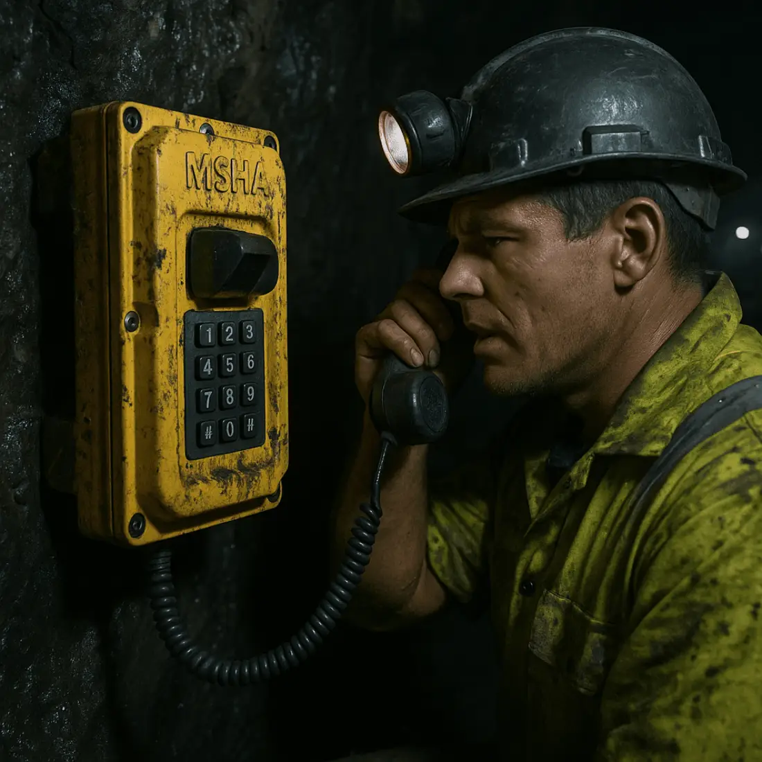 Why Reliable MSHA Page Phones Matter in Mining