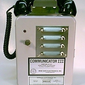 Communicator III