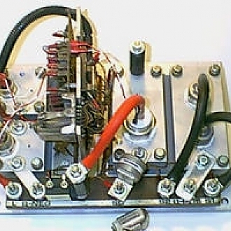 5100 Sevcon Panel