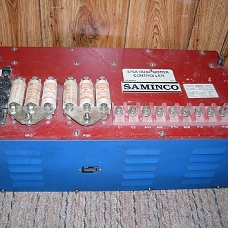 Samnico 375A Dual Motor Controller