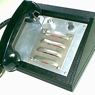 MineSafe Desk Phone